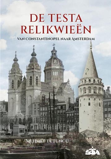 De Testa Relikwieën | Mehmet Tutuncu | Nieuw, Ophalen of Verzenden, Nieuw, Mehmet Tutuncu