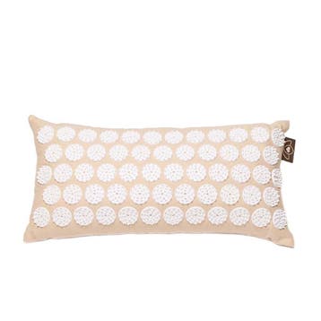 Spijkerkussen sand - Lotus, Verzenden, Nieuw