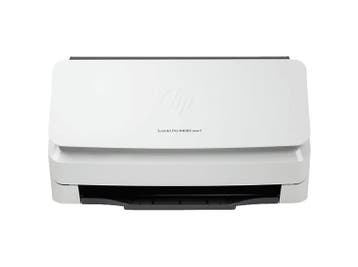 Hp -  Scanjet Pro N4000 Snw1 - 600 X Dpi Scanner  - Wit, Computers en Software, Verzenden, Nieuw, Hp, Ingebouwde Wi-Fi
