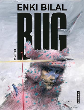 Bug 3 |  | Nieuw, Boeken, Stripboeken, Ophalen of Verzenden, Nieuw