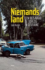 Niemandsland 9789463105644 Jan Hunin, Verzenden, Zo goed als nieuw, Jan Hunin