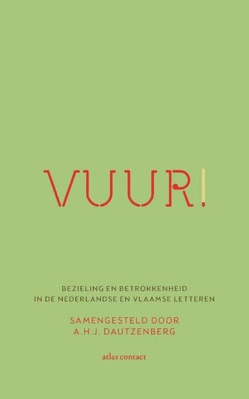 Vuur! (9789025445690), Boeken, Verzenden, Nieuw