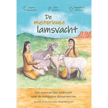 De Mysterieuze lamsvacht - Ingmar Marquardt 9783982504421, Verzenden, Zo goed als nieuw, Ingmar Marquardt