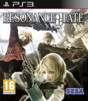 Resonance of Fate (PS3 Games), Ophalen of Verzenden, Zo goed als nieuw