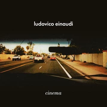 Ludovico Einaudi - Cinema - 2CD, Ophalen of Verzenden, Nieuw in verpakking