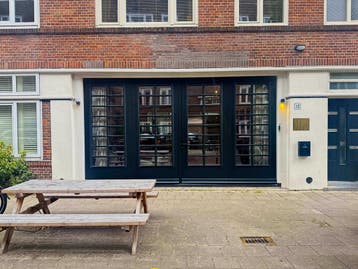 Werkplekken te huur Amsterdam Chasséstraat 12H, Huur