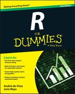 R For Dummies 2Nd Edition 9781119055808 Andrie De Vries, Verzenden, Gelezen, Andrie De Vries