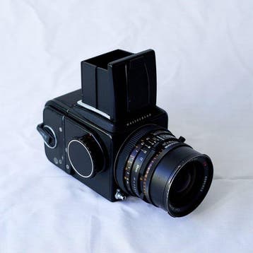 Hasselblad, Carl Zeiss 500C/M with CF T* Distagon 3,5/60mm +, Audio, Tv en Foto, Nieuw