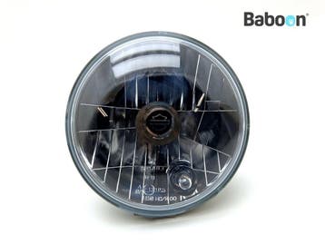 Koplamp Harley-Davidson FLSTSE2 Softail Convertible CVO 2011, Verzenden, Gebruikt