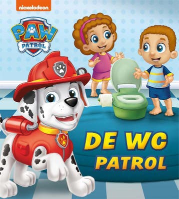 De WC patrol / Paw Patrol 9789047861041 en, Verzenden, Gelezen, En