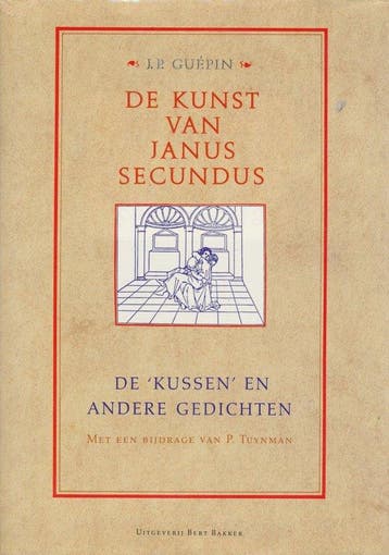 KUNST VAN JANUS SECUNDUS - Guepin 9789035104969, Verzenden, Gelezen, Guepin