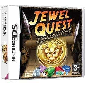 Jewel Quest: Expeditions (DS) 3DS Garantie & snel in huis!, 1 speler, Ophalen of Verzenden, Zo goed als nieuw, Vanaf 3 jaar