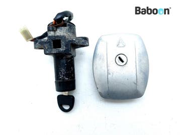 Contactslot Set Suzuki GS 450 E 1988-1990, Verzenden, Gebruikt