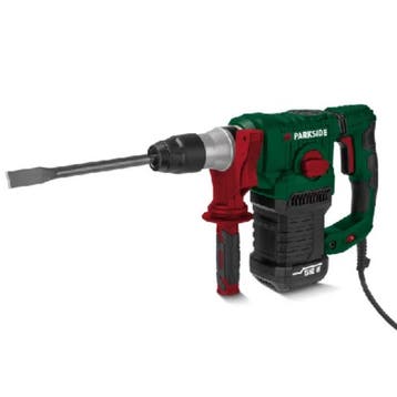 Parkside PBH 1550 C1 Boorhamer 1550W | nieuw, Ophalen of Verzenden, Nieuw