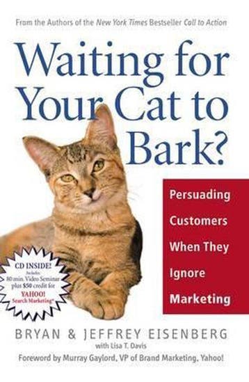 Waiting for Your Cat to Bark - Bryan Eisenbert 9780785218975, Verzenden, Zo goed als nieuw, Bryan Eisenbert