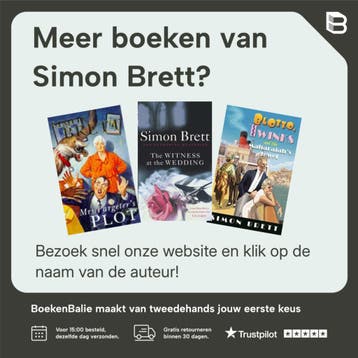 Murder in the Museum - Simon Brett 9780333908525, Verzenden, Gelezen, Simon Brett