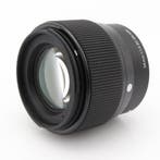 Sigma 56mm F/1.4 DC DN Contemporary Sony E | Tweedehands, Audio, Tv en Foto, Fotografie | Lenzen en Objectieven, Verzenden, Gebruikt