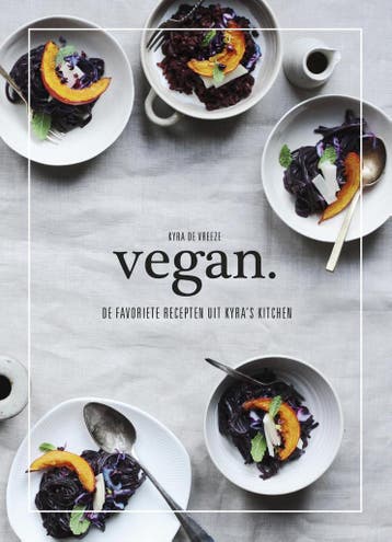 Vegan. - Kyra de Vreeze 9789021565057, Boeken, Verzenden, Zo goed als nieuw, Kyra de Vreeze