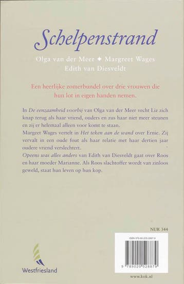 Schelpenstrand 9789020528879 Margreet Wages, Boeken, Verzenden, Gelezen, Margreet Wages