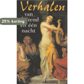 Verhalen van duizend en een nacht 9789054600350, Verzenden, Gelezen