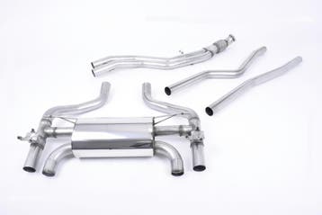 Milltek BMW 2 Series M2 Coupé (F87) SSXBM1061, Auto-onderdelen, Uitlaatsystemen, Verzenden, Nieuw, BMW