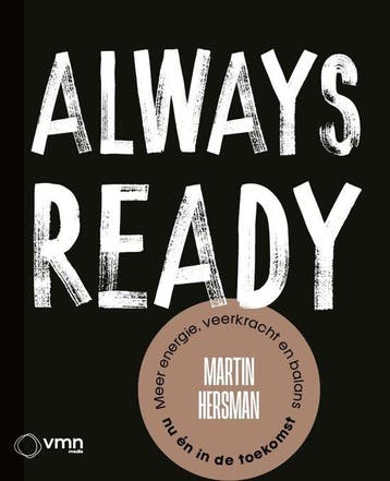 Always ready - Martin Hersman 9789462159099, Verzenden, Zo goed als nieuw, Martin Hersman