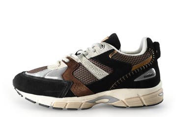 Shabbies Amsterdam Sneakers in maat 39 Zwart, Kleding | Dames, Schoenen, Shabbies Amsterdam, Verzenden, Zwart, Sneakers of Gympen