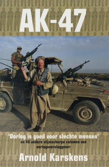 AK - Karskens, Verzenden, Gelezen