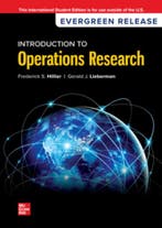 Introduction to Operations Research 2024 Relea 9781266933226, Boeken, Zo goed als nieuw