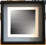 Getulio Alviani (1939-2018) - Minimalistic construction /