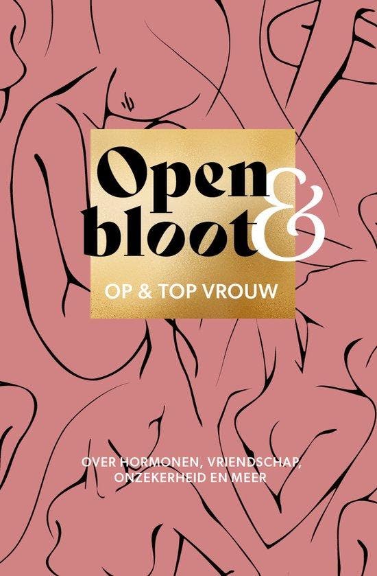 9789043540780 Open  bloot | Tweedehands, Boeken, Gezondheid, Dieet en Voeding, Zo goed als nieuw, Verzenden