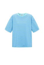 Gimme blauw gestreept t-shirt maat M, Kleding | Dames, T-shirts, Maat 38/40 (M), Nieuw, Korte mouw, Gimme
