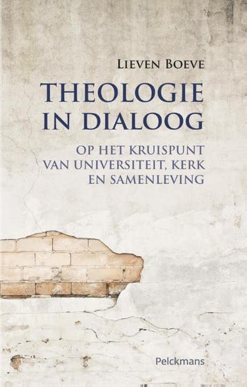 Theologie in dialoog - Boeve Lieven 9789028977815, Verzenden, Gelezen, Boeve Lieven