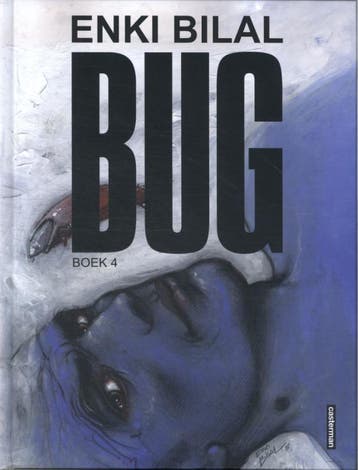 Bug | Enki Bilal | Nieuw, Boeken, Stripboeken, Ophalen of Verzenden, Nieuw, Enki Bilal