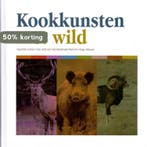 Kookkunsten met wild 9789081131889 N.M. van de Poll, Verzenden, Zo goed als nieuw, N.M. van de Poll