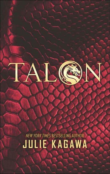 Talon - Julie Kagawa 9781848453371, Verzenden, Gelezen, Julie Kagawa