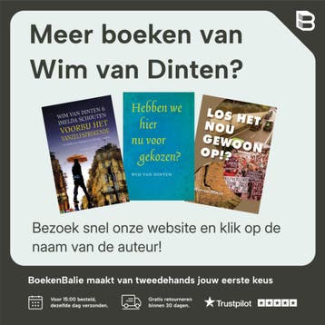 Realiteit en werkelijkheid - Wim van Dinten 9789079768035, Verzenden, Zo goed als nieuw, Wim van Dinten