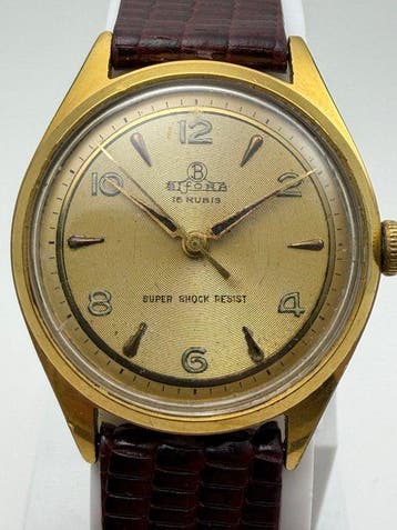 Bifora - German Made Vintage Watch - Zonder minimumprijs -, Nieuw