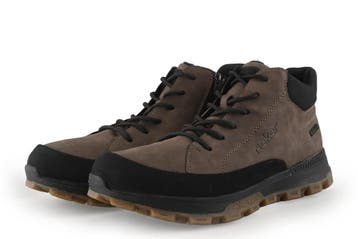 Rieker Veterboots in maat 45 Bruin, Kleding | Heren, Schoenen, Bruin, Verzenden, Boots, Zo goed als nieuw