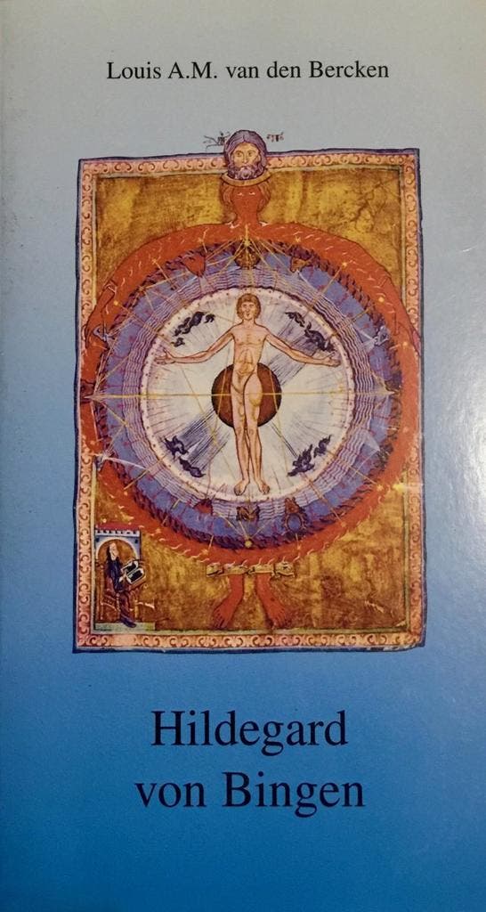 HILDEGARD VON BINGEN - L.A.M. van den Bercken 9789020281170, Boeken, Godsdienst en Theologie, Gelezen, Verzenden