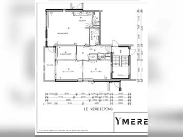 Almere flat ruilen voor jouw plek in Zaandam (Flevoland), Huizen en Kamers, Woningruil, Almere
