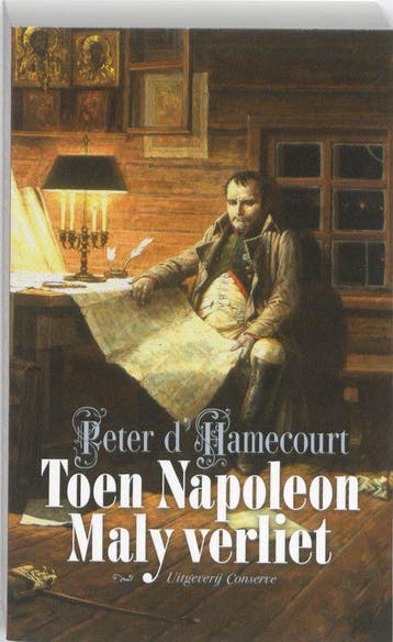 Toen Napoleon Maly verliet - Hamecourt, Verzenden, Gelezen