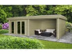 Veiling - Tuinhuis Isaac 8.50 x 4.28 m, Nieuw