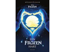 Boek Een frozen hart 9789000347964, Verzenden, Zo goed als nieuw