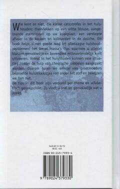 Compleet handboek huishoudtips 9789024379330, Verzenden, Zo goed als nieuw, Emmanuela Düsseldorfer