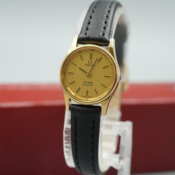 Omega - De Ville - Zonder minimumprijs - Ref.591.0019 -, Nieuw