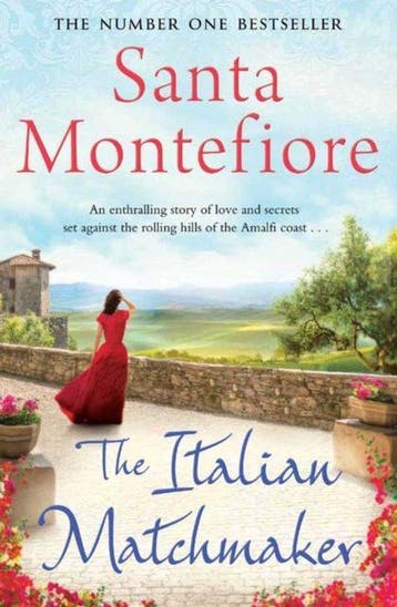 The Italian Matchmaker - Santa Montefiore 9781471133688, Verzenden, Gelezen, Santa Montefiore