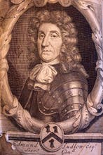 Edmond Ludlow - Les Memoires d’Edmond Ludlow - 1699, Antiek en Kunst