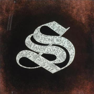cd - Sandy Coast - Stone Wall, Verzenden, Zo goed als nieuw