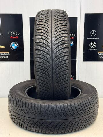 2 stuks 225/55R17 PirelliWinterSottozero 3 winterbanden 5,50, Auto-onderdelen, Banden en Velgen, Gebruikt, 17 inch, Winterbanden